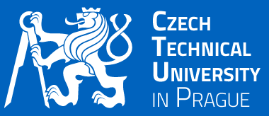 Czech Tecnical University logo