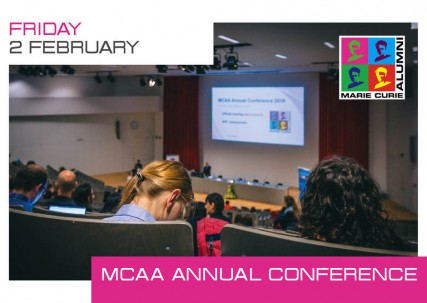 MCAA Annual Conference and General Assembly attended