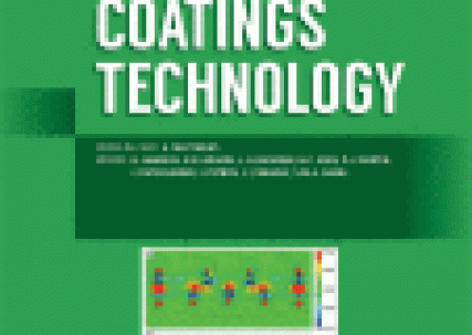 Another paper published in Surface and Coatings Technology!