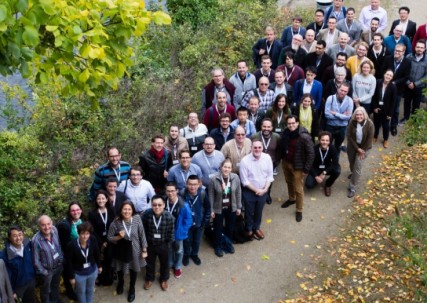 Six ESRs presented their results at the Beilstein Nanotribology Symposium